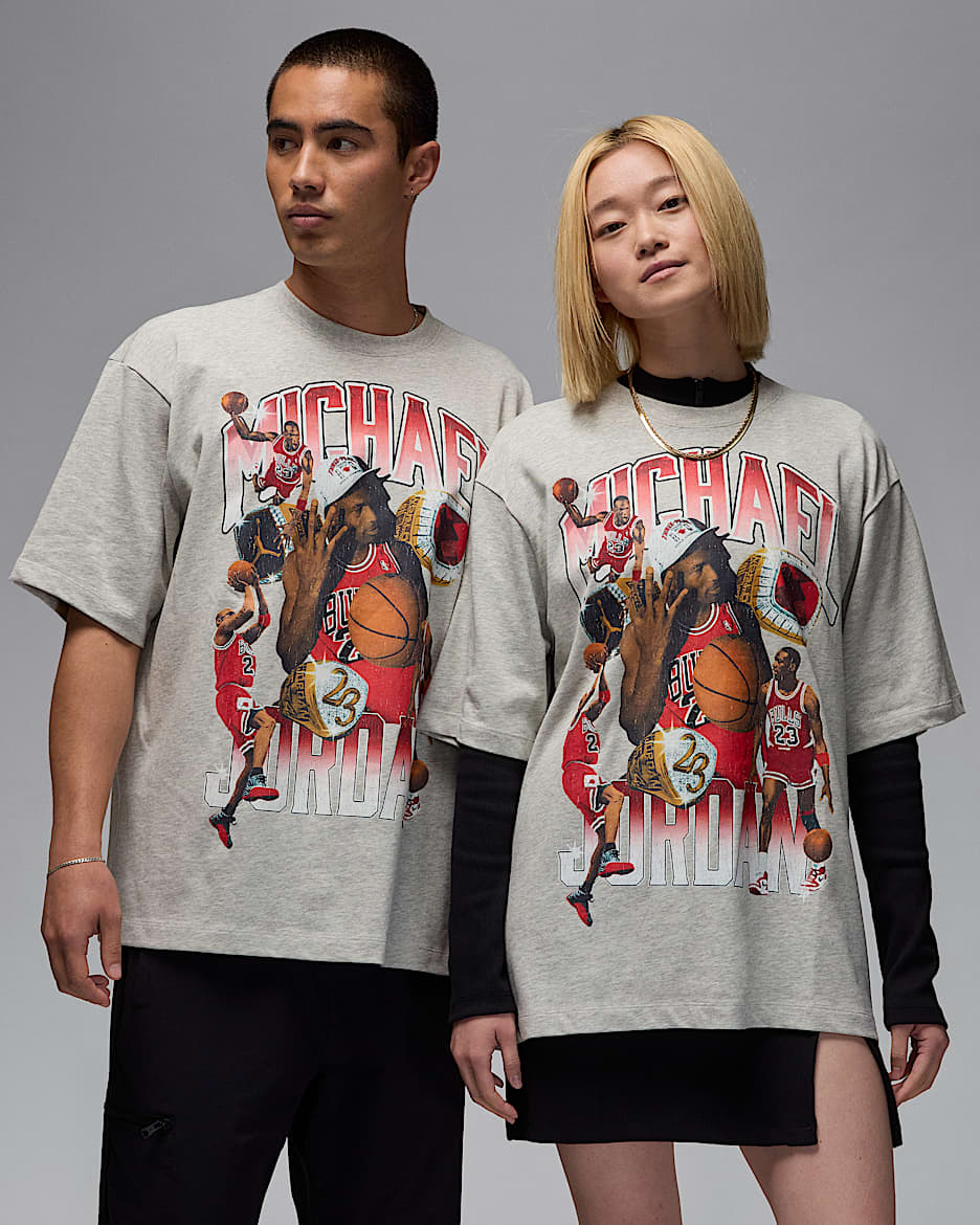 Jordan Flight Essentials Men s Oversized T Shirt. Nike